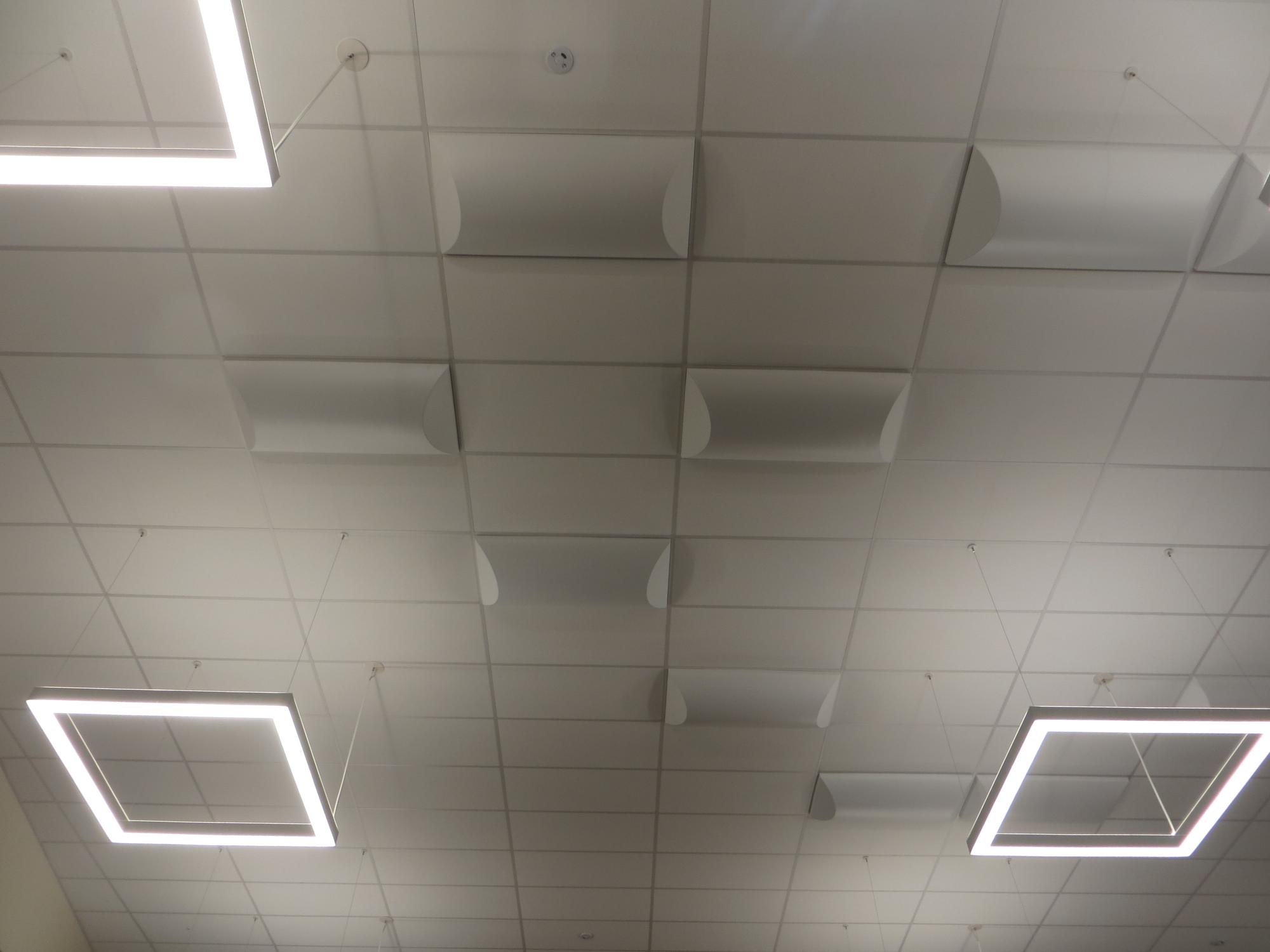 Acoustical Ceiling Products Commercial Suspended Ceilings