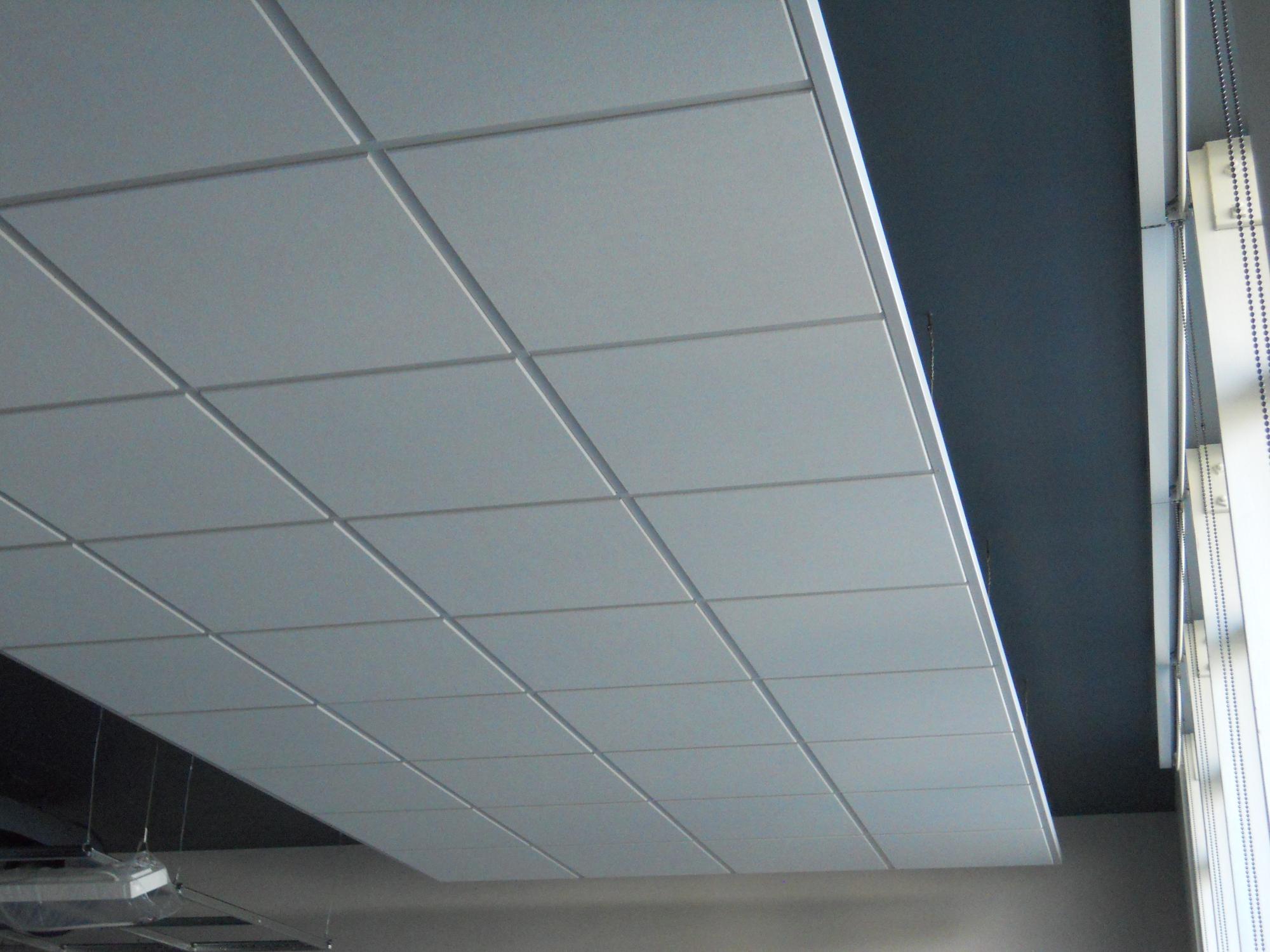 Acoustical Ceiling Products Commercial Suspended Ceilings